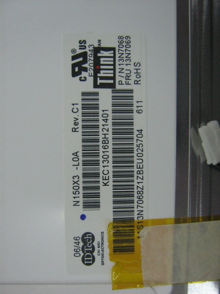 Lenovo Lcd Panels - 13N7069