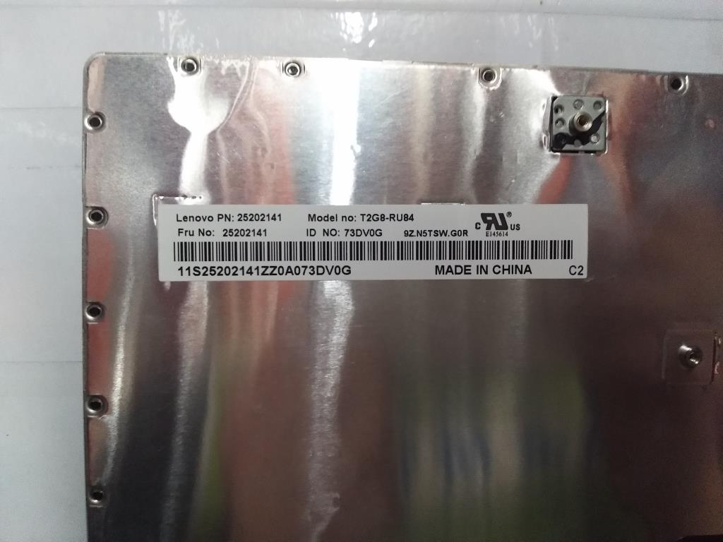 Lenovo Ki Keyboards Internal - 25202141