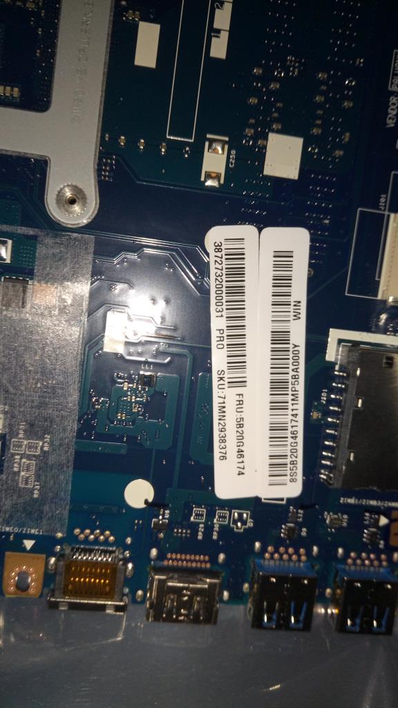 Lenovo Pl System Boards - 5B20G46174