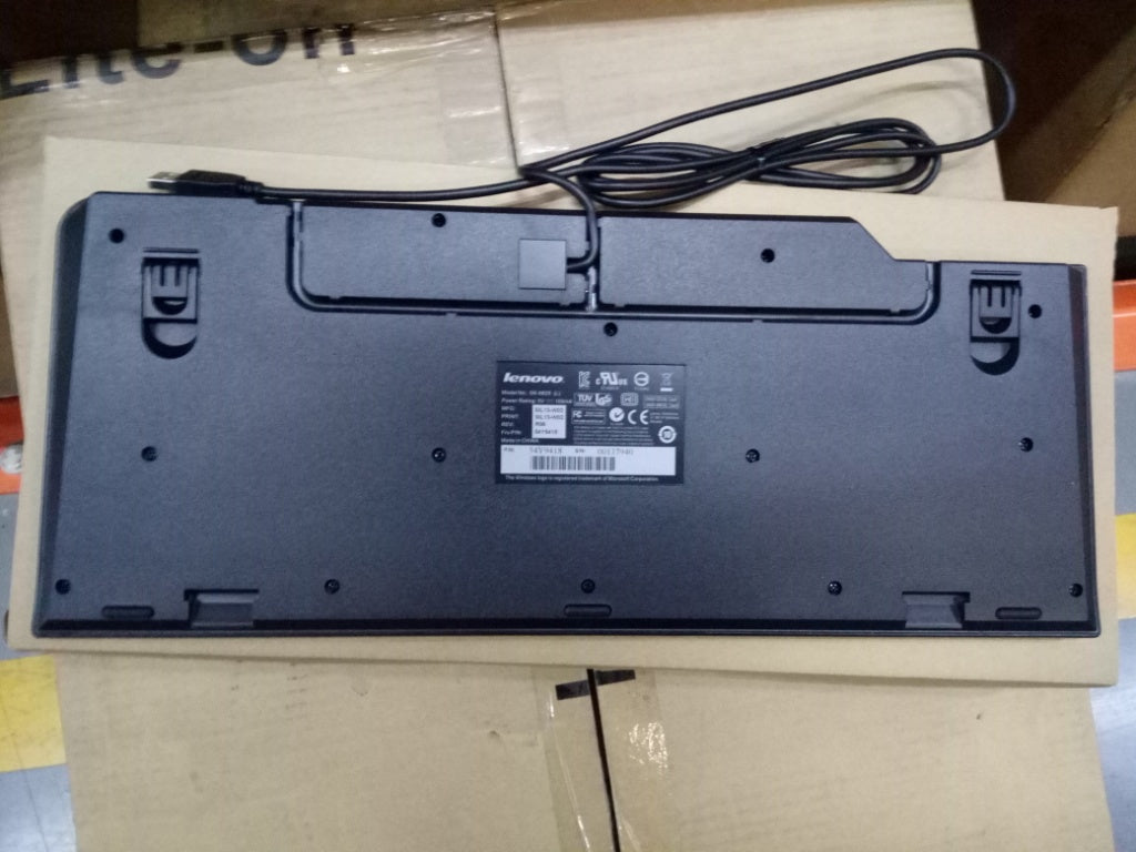 Lenovo Usb Keyboard - 54Y9418