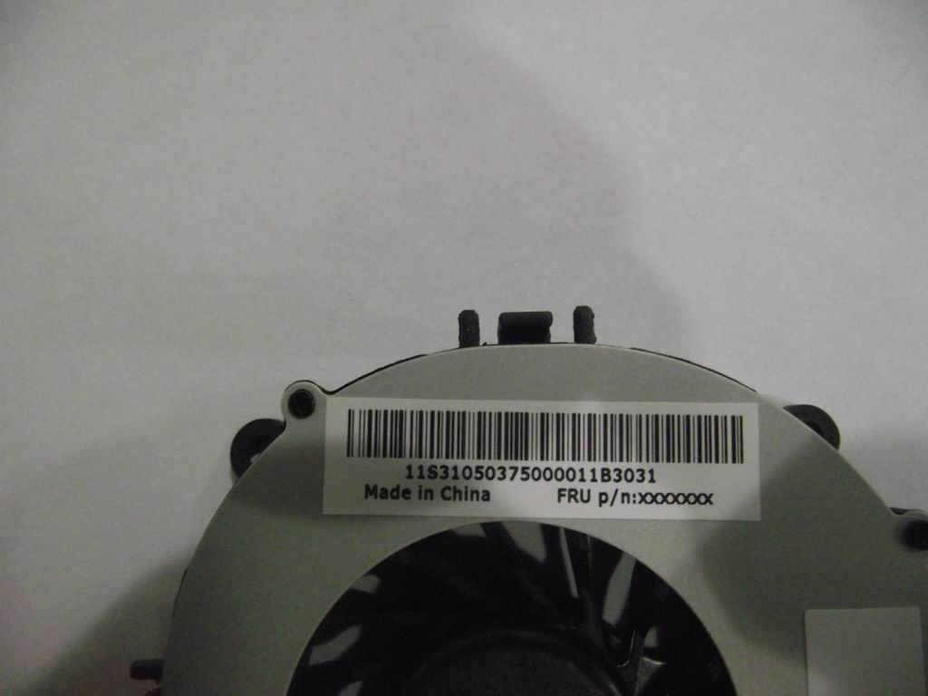 Lenovo 31050375 Fan Gpu B320 12V 0.20A 70X70X1