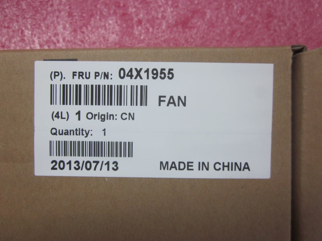 Lenovo Heatsink Thermal Module Uma De - 04X1955