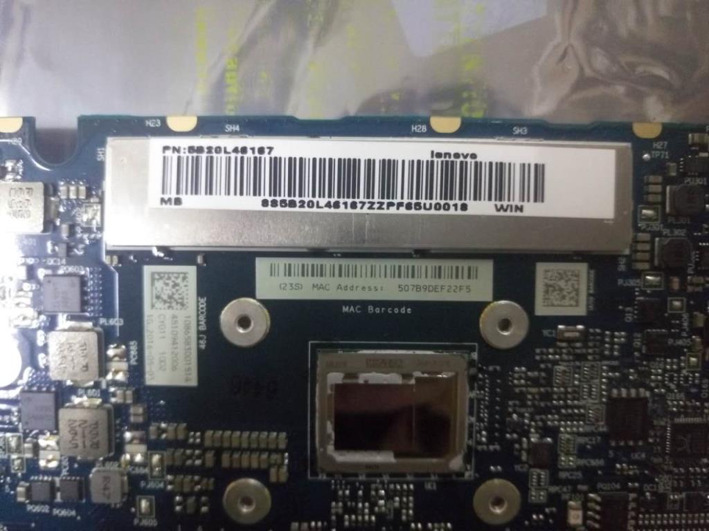 Lenovo 5B20L46167 Pl System Boards