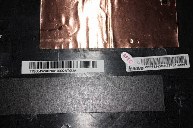 Lenovo Back Cover K3011W Pad - 90202059