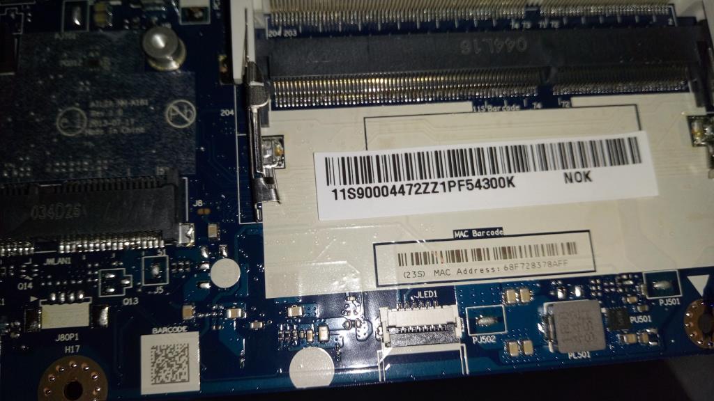 Lenovo Pl System Boards - 90004472