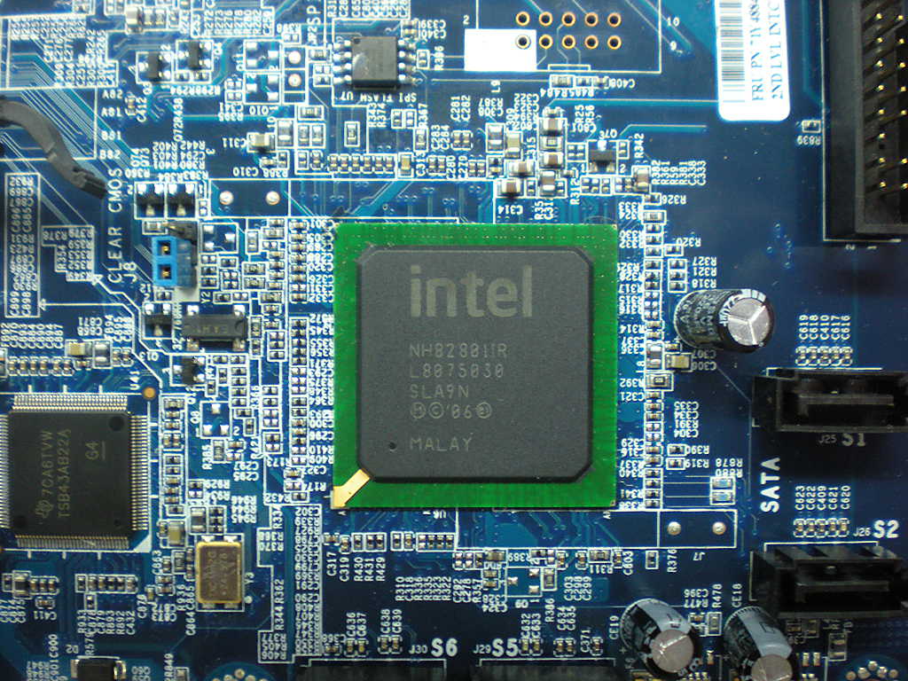 Lenovo Pl-System Boards - 71Y4884