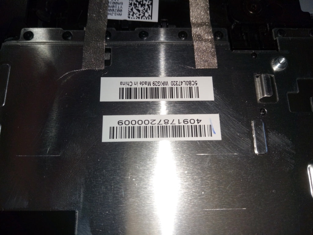 Lenovo Co Covers - 5CB0L47320