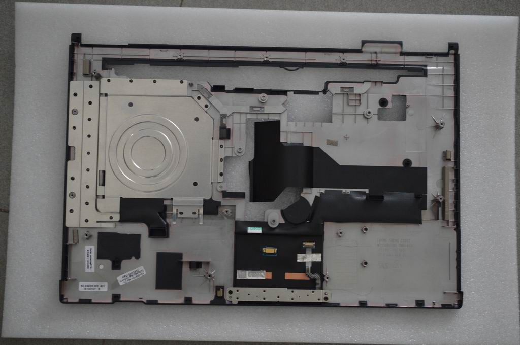 Lenovo Kp Kybd Bezels And Palmrests - 101500164