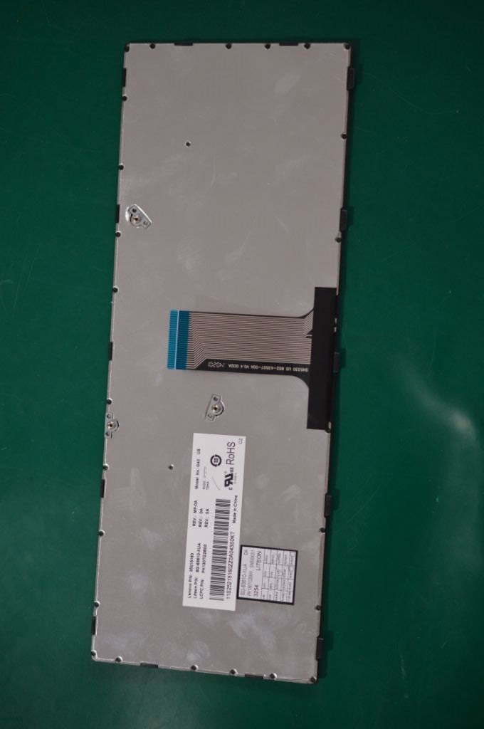 Lenovo Ki Keyboards Internal - 25215160