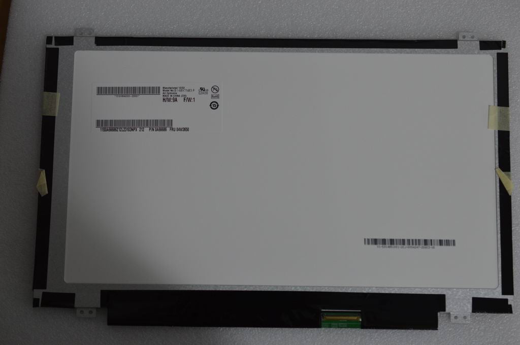 Lenovo 18200625 Lcd 14 Hd Au B140Xtn03.0 Slim