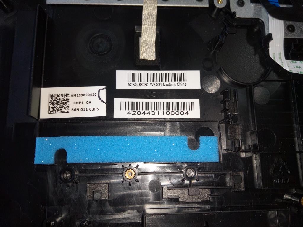 Lenovo Co Covers - 5CB0L66080