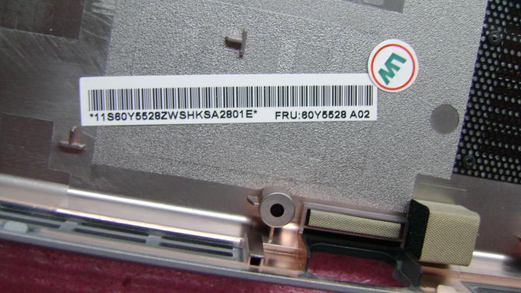 Lenovo Cover Base Cvr 0196 - 60Y5528