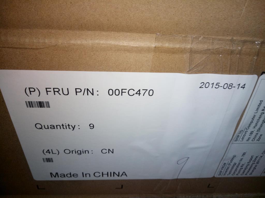 Lenovo Ci Cards Misc Internal - 00FC470