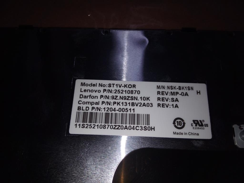 Lenovo Kb Keyboards External - 25210870