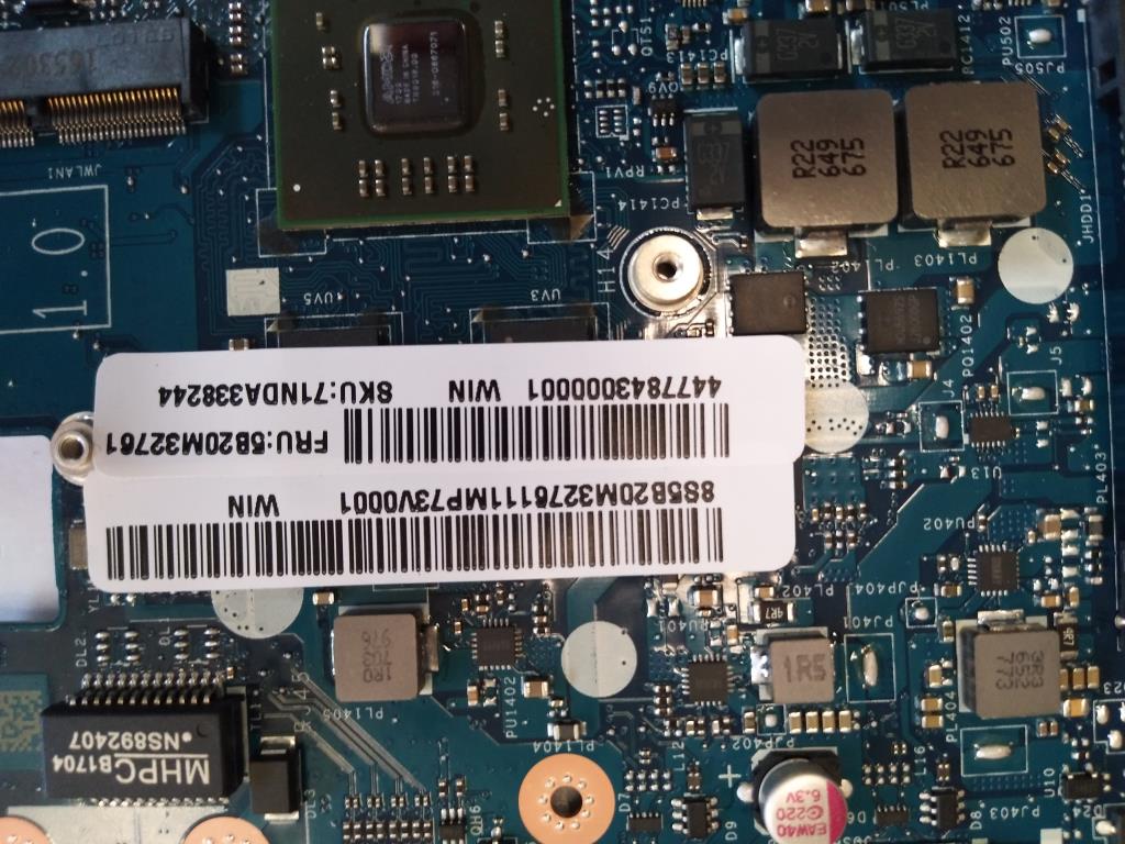 Lenovo Mb Dis M1-30 I7 Nbl Fp Win - 5B20M32761