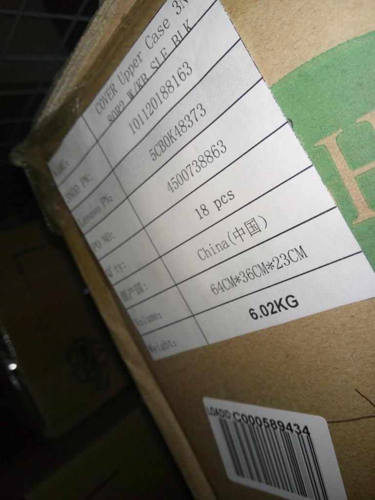 Lenovo Co Covers - 5CB0K48373