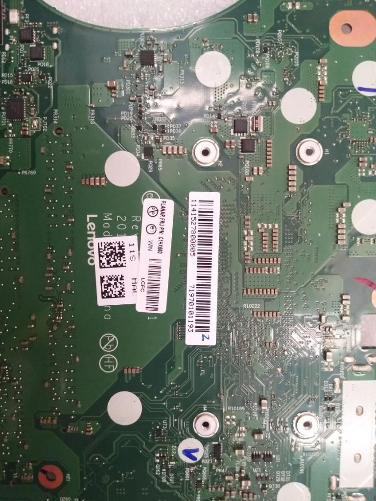 Lenovo Win,I5-7300U,Y-Tpm2,Swg - 01HX660