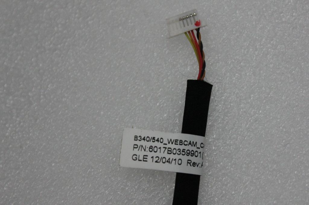 Lenovo Cable B540 Webcam - 90200920