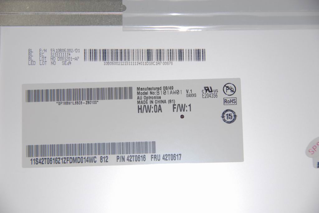 Lenovo Replacement Part - 42T0617