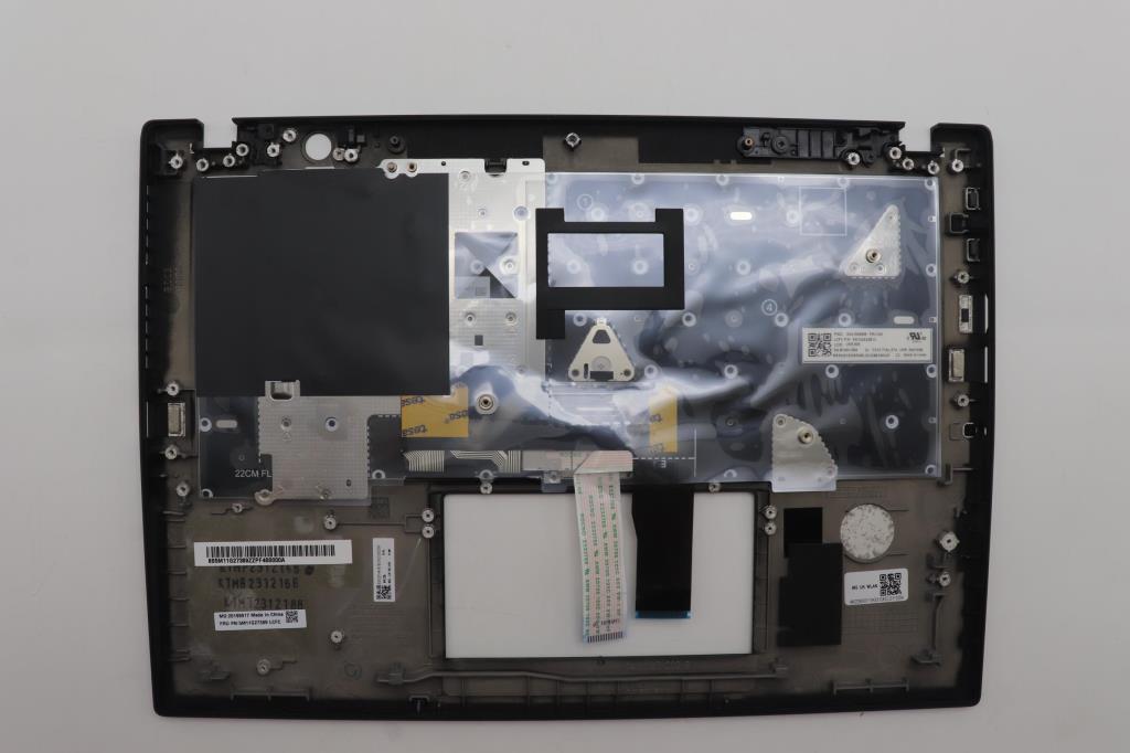 Lenovo Mechasm Kb Ccov Uke Bklt Liteo - 5M11G27389