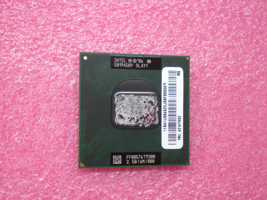 Lenovo Cdpop T9300 Screened - 42W7962