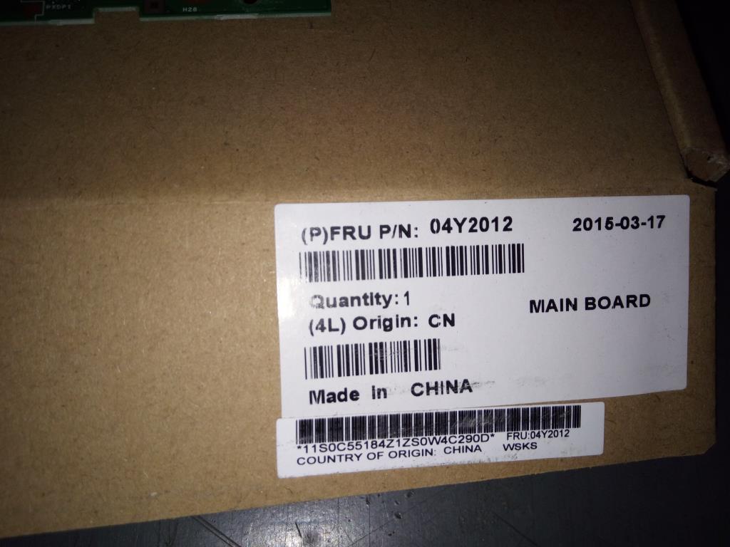 Lenovo Replacement Part - 04Y2012