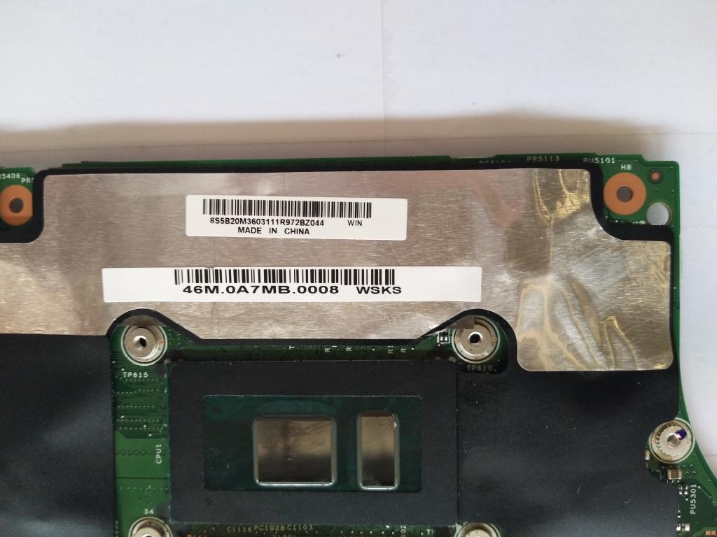 Lenovo Mb W 80Vq Wini77500Uuma4Glpnbl - 5B20M36031