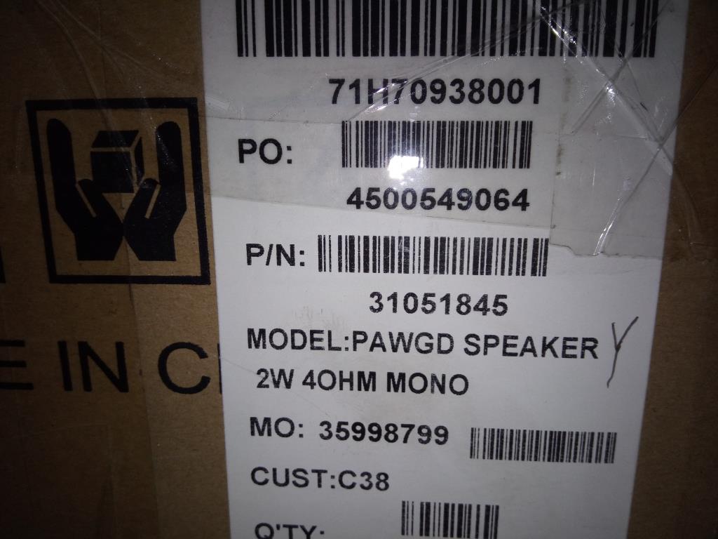 Lenovo 31051845 Sk Speakers External