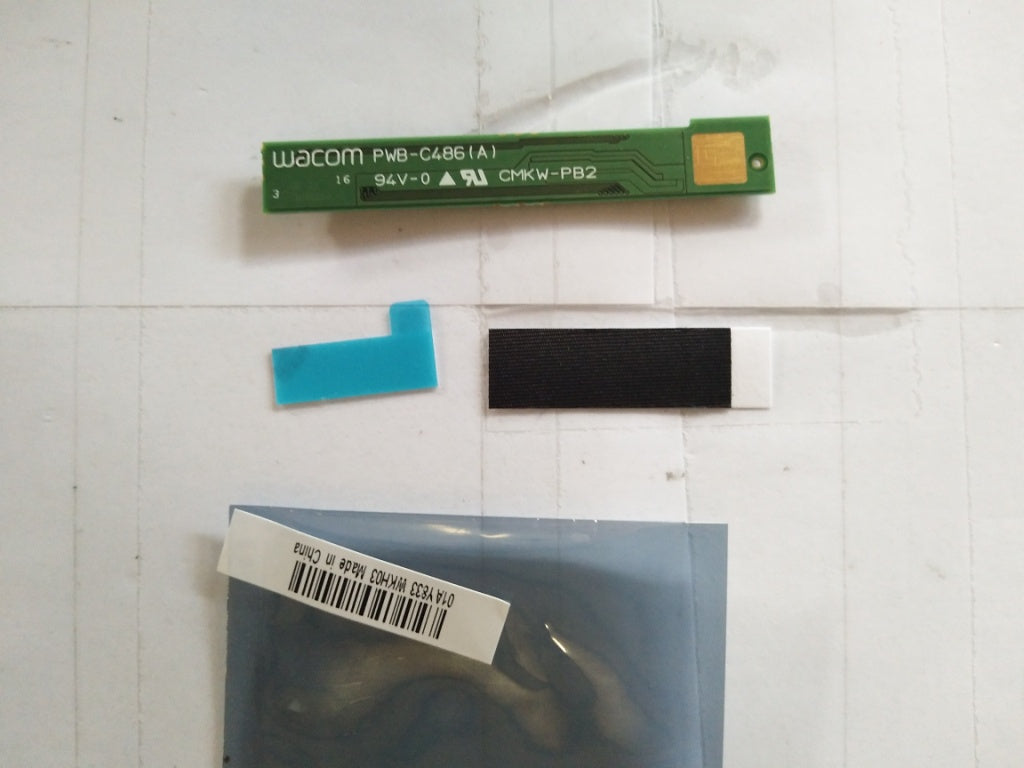 Lenovo Touch Board Tpk + Ivo Hd - 01AY833
