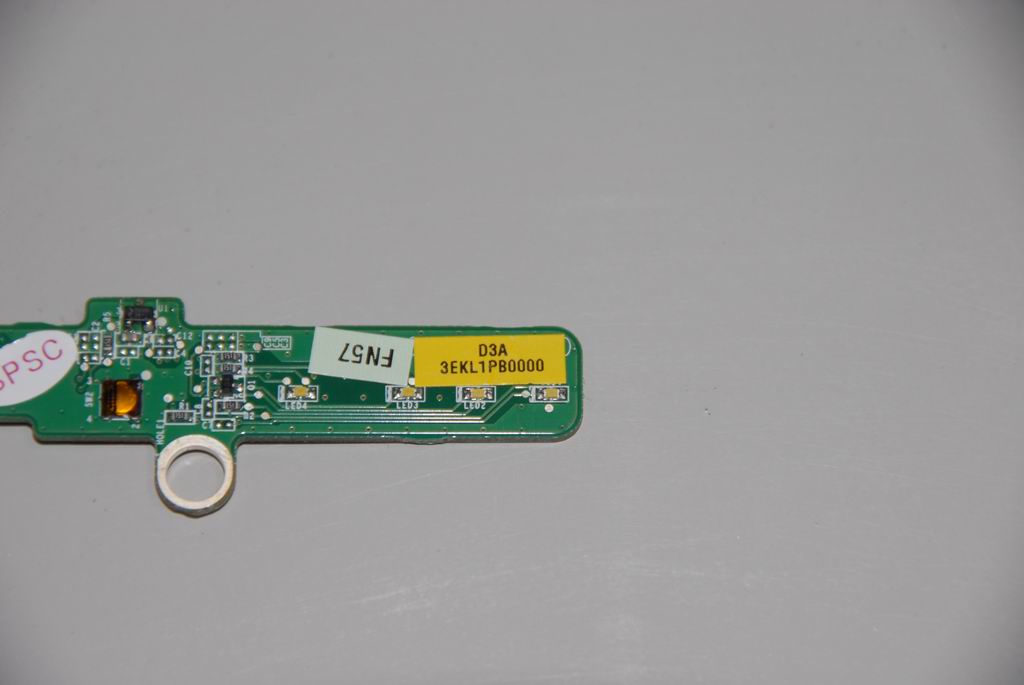 Lenovo Board Kl1 Power Button Assembl - 11010884