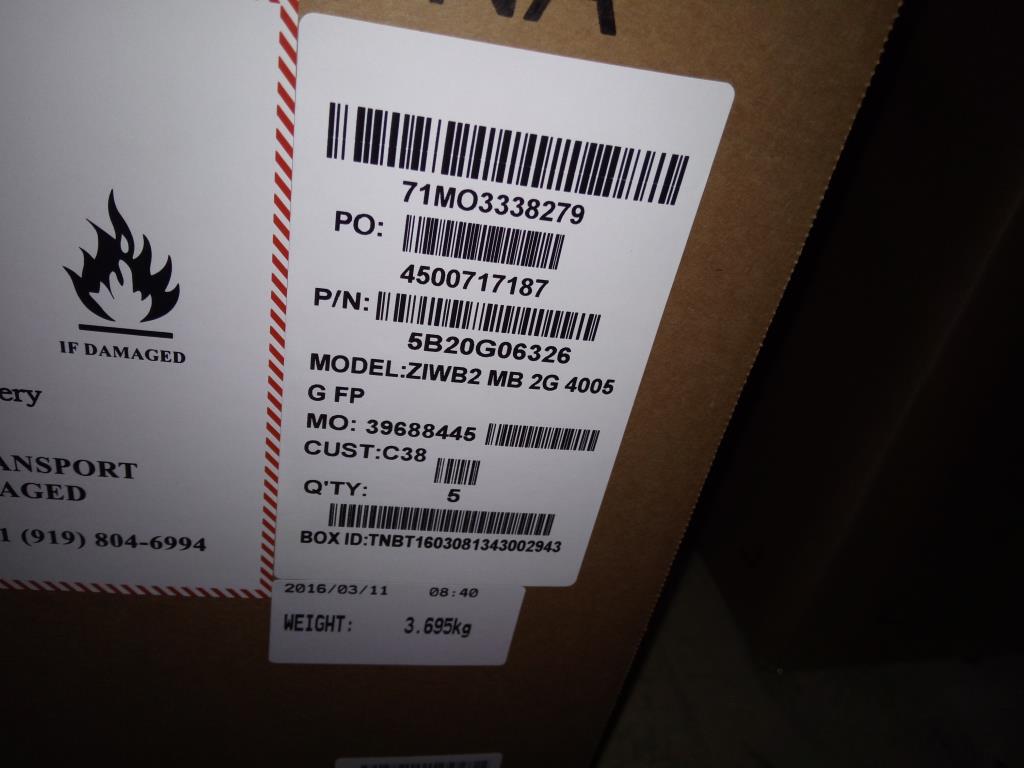 Lenovo Pl System Boards - 5B20G06326