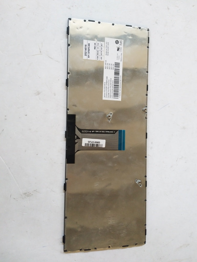 Lenovo Ki Keyboards Internal - 25214516