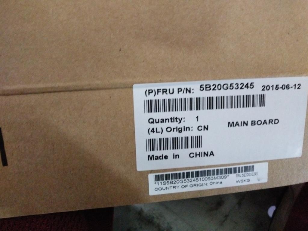Lenovo Mb - 5B20G53245