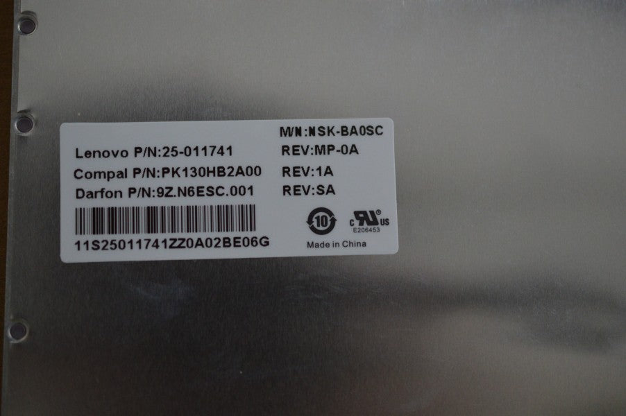 Lenovo Kb Keyboards External - 25011741