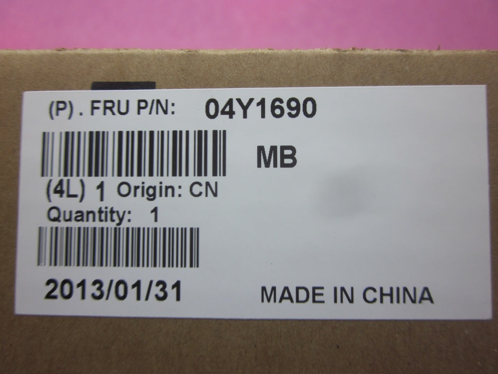 Lenovo Replacement Part - 04Y1690
