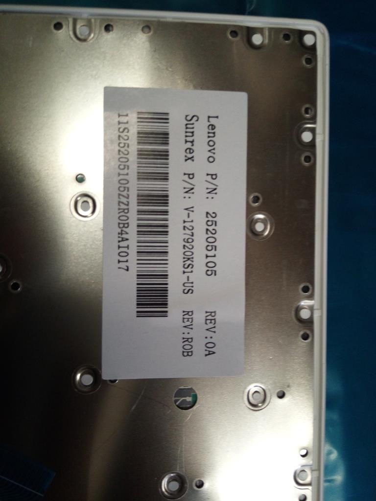 Lenovo Kb Keyboards External - 25205105