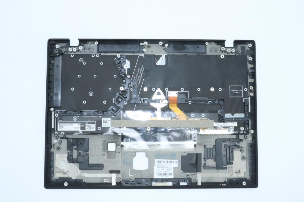 Lenovo Mechasm Ww Ccvruke Kb Asm,Chy - 5M11H41852
