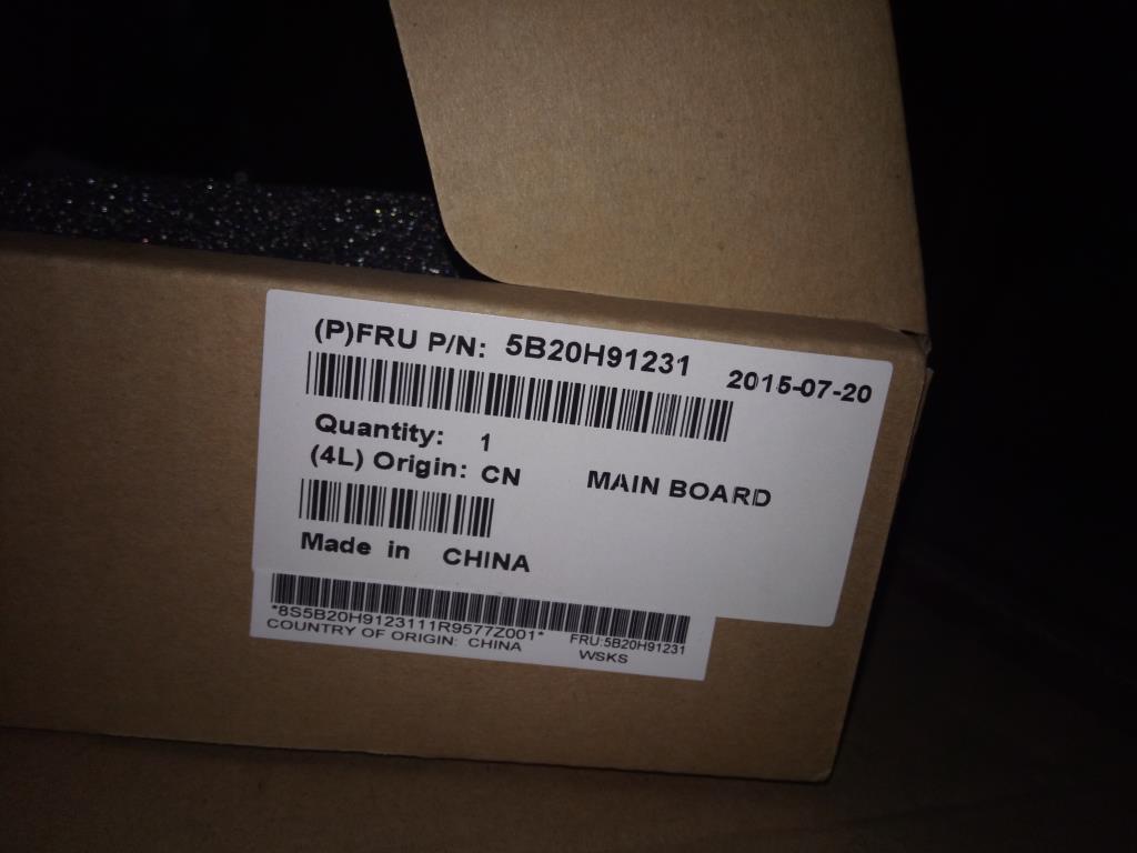 Lenovo Bdplanar - 5B20H91231