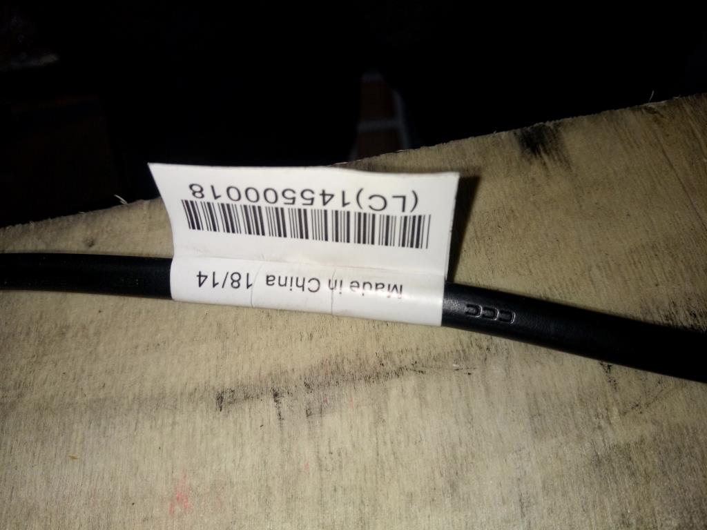 Lenovo Cc Cables External - 145500018