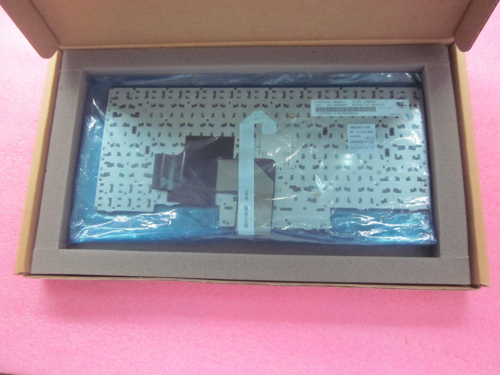 Lenovo Keyboard - 04W2852
