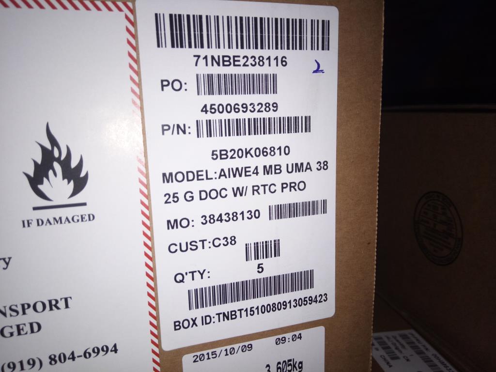 Lenovo Pl System Boards - 5B20K06810