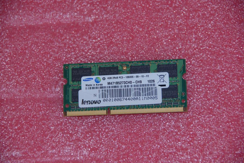 Lenovo 1006744 Mem M471B5273Ch0-Ch9 4Gbddriii