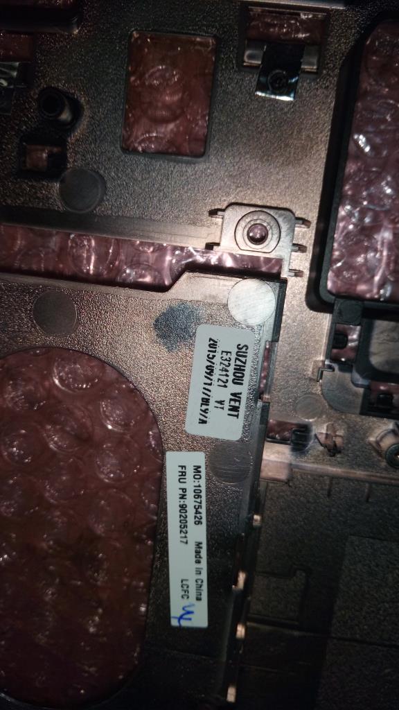 Lenovo Co Covers - 90205217