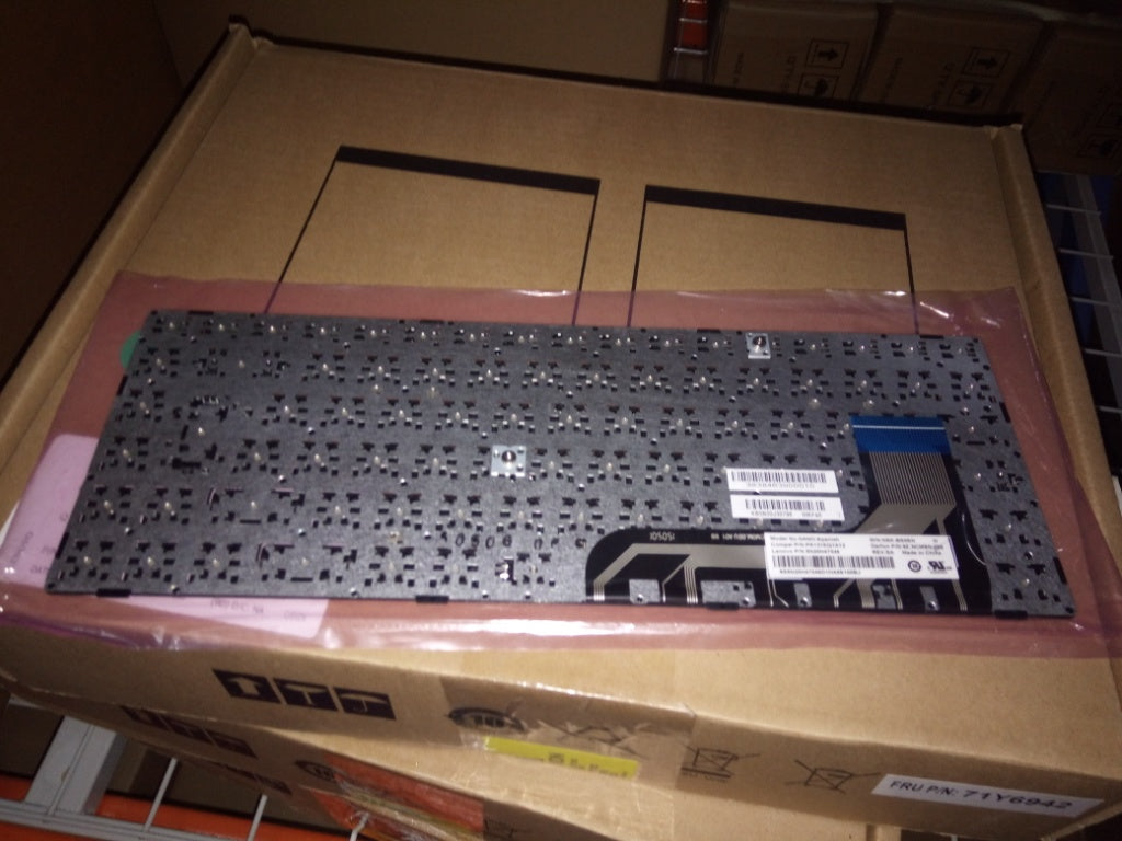 Lenovo Ki Keyboards Internal - 5N20J30796