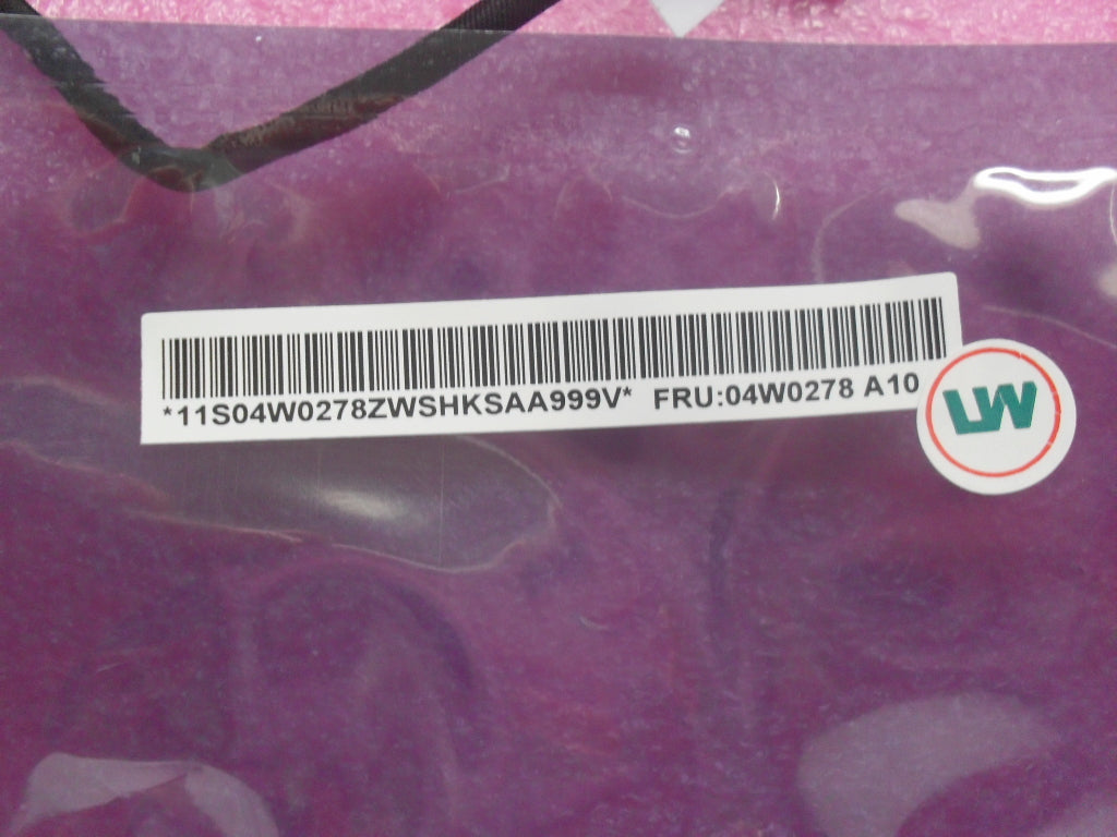 Lenovo Cdpop Usb Board / Cable Asm - 04W0278