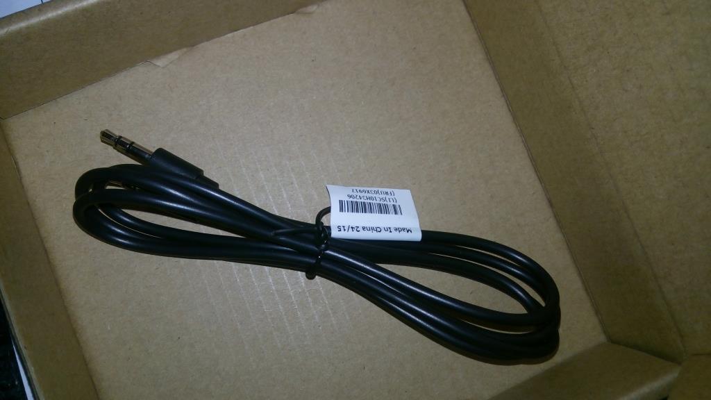 Lenovo Cc Cables External - 03X6917