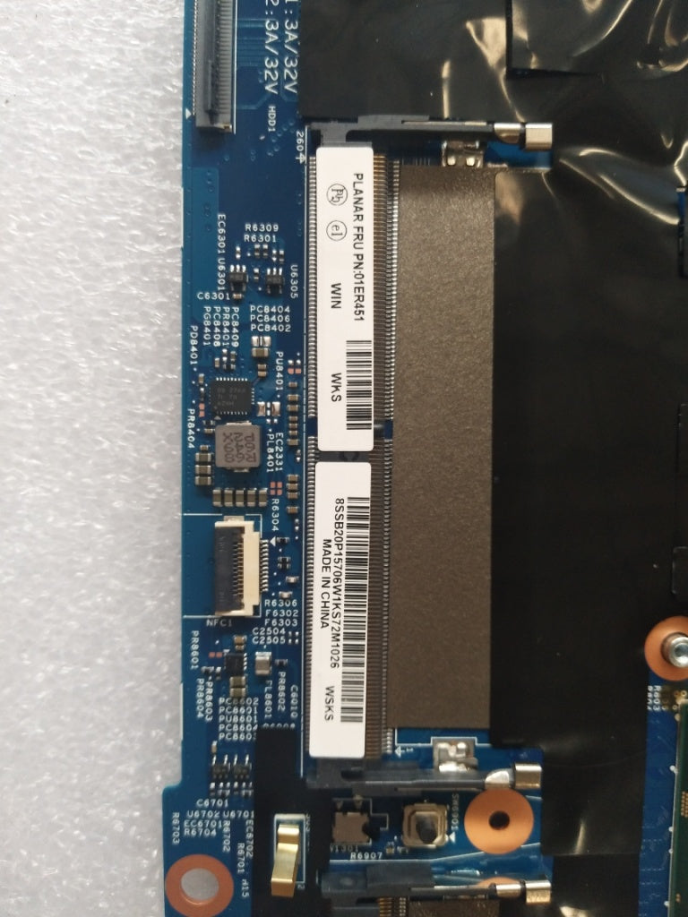 Lenovo 01ER451 I7-6600,N16,Win,Tpm2=Y,Amt=Y