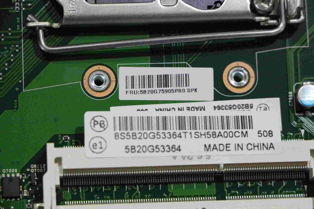 Lenovo Pl System Boards - 5B20G75905