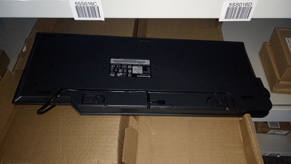 Lenovo Kb Keyboards External - 03X8852