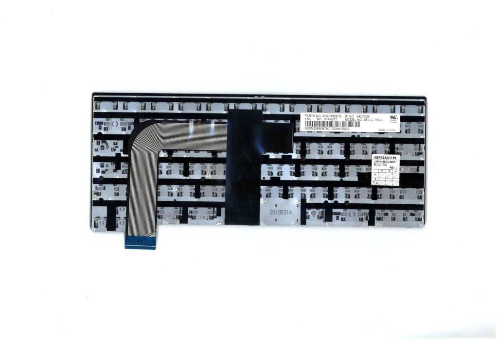 Lenovo 01AV271 Ki Keyboards Internal